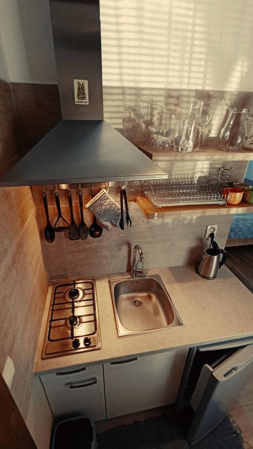 Apartment Dreveny Slovensky Raj Hrabusice