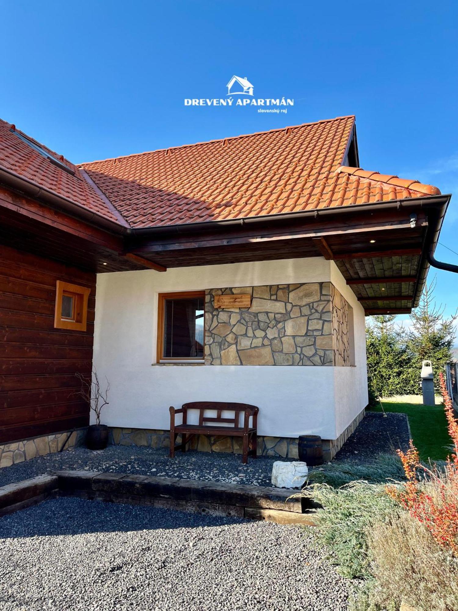 Apartment Dreveny Slovensky Raj *